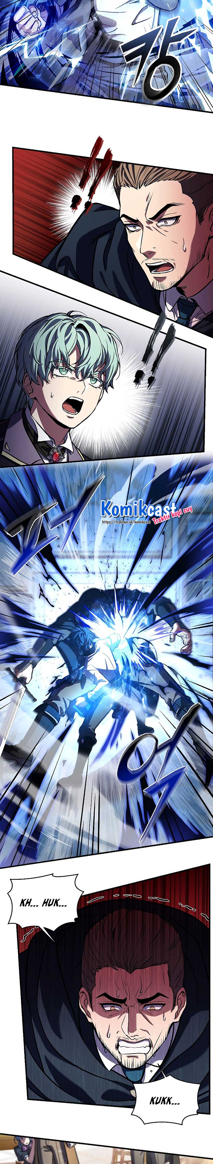 Return of The Greatest Lancer Chapter 27 Gambar 12