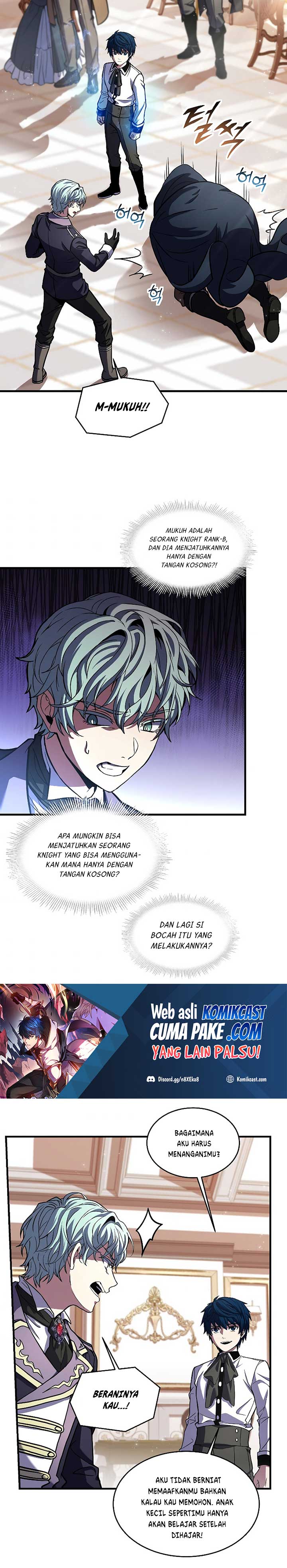 Return of The Greatest Lancer Chapter 27 Gambar 13