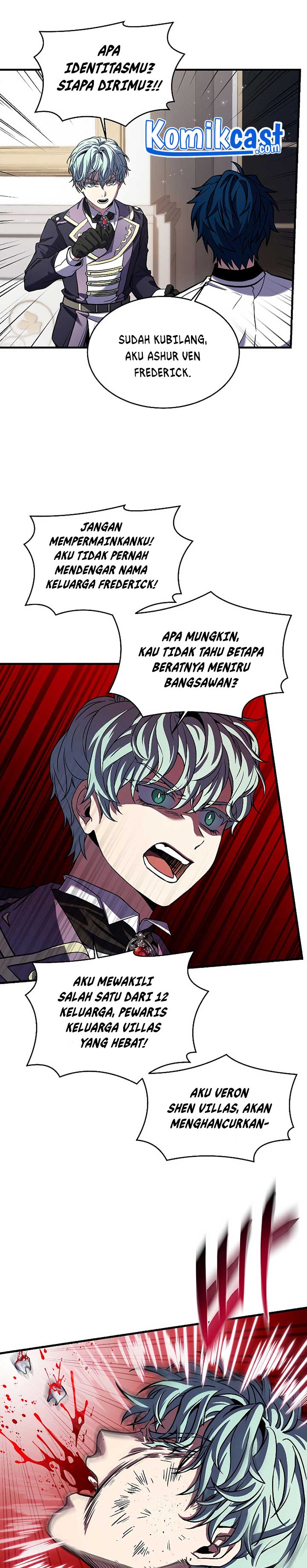 Return of The Greatest Lancer Chapter 27 Gambar 14