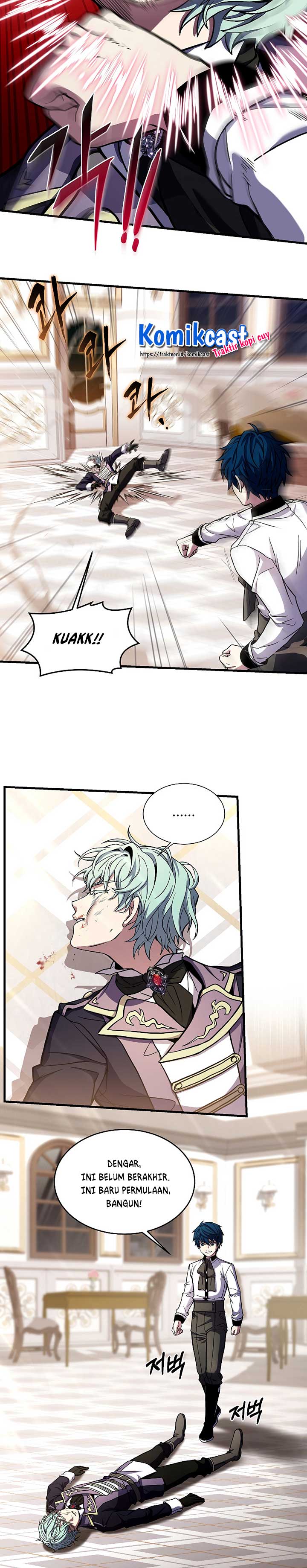 Return of The Greatest Lancer Chapter 27 Gambar 15
