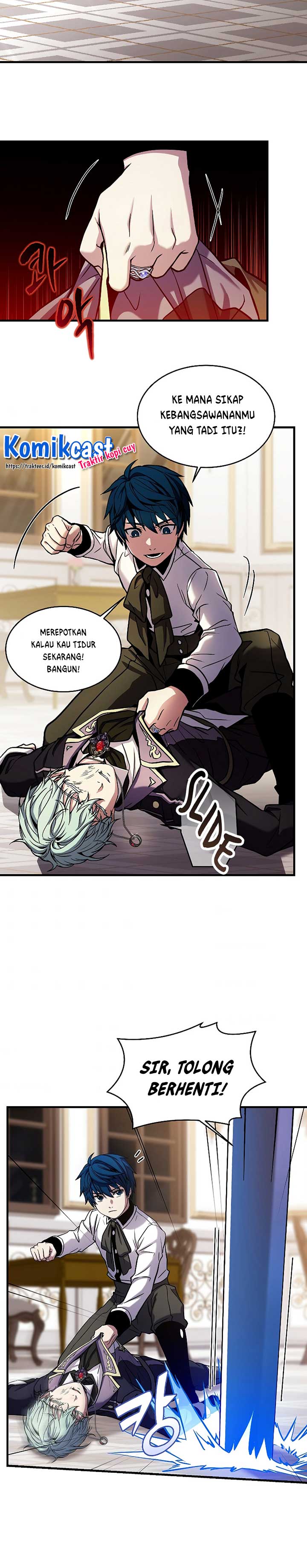 Return of The Greatest Lancer Chapter 27 Gambar 16