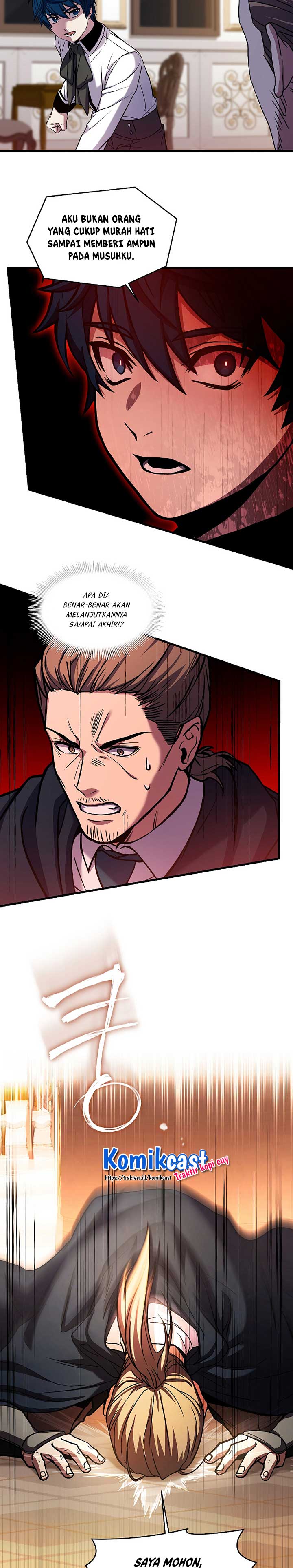 Return of The Greatest Lancer Chapter 27 Gambar 18