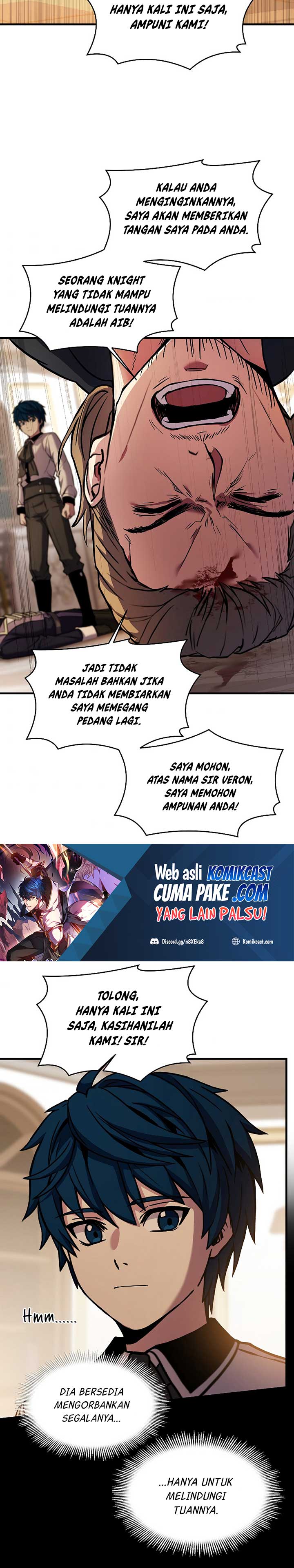 Return of The Greatest Lancer Chapter 27 Gambar 19