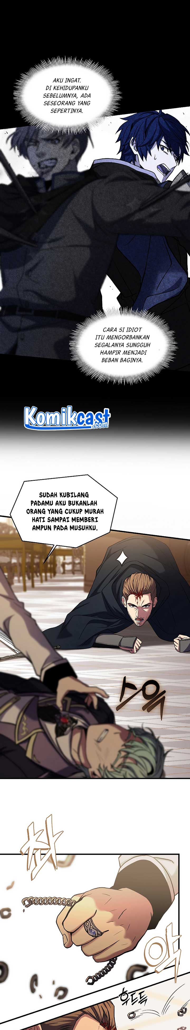 Return of The Greatest Lancer Chapter 27 Gambar 20