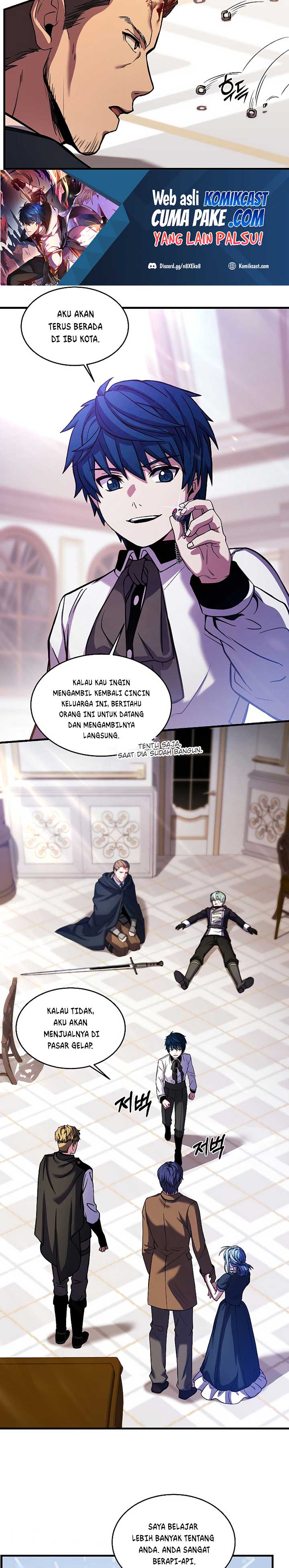 Return of The Greatest Lancer Chapter 27 Gambar 21