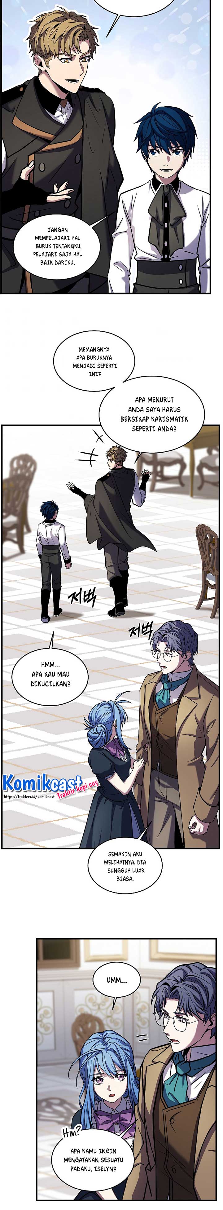Return of The Greatest Lancer Chapter 27 Gambar 22