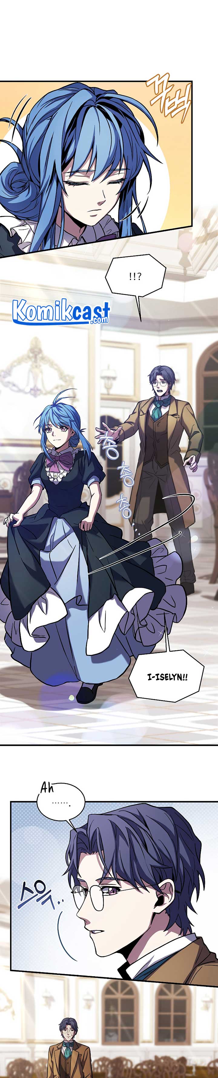Return of The Greatest Lancer Chapter 27 Gambar 23