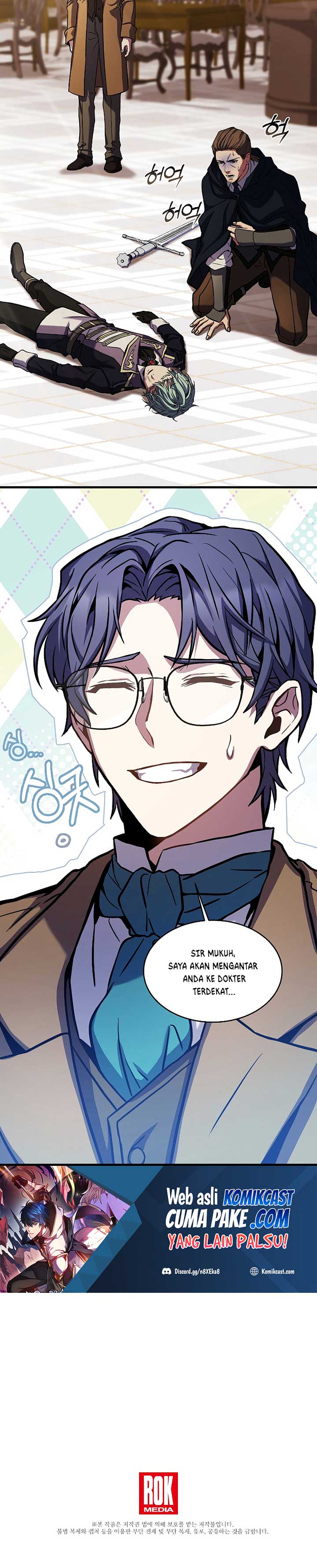 Return of The Greatest Lancer Chapter 27 Gambar 24