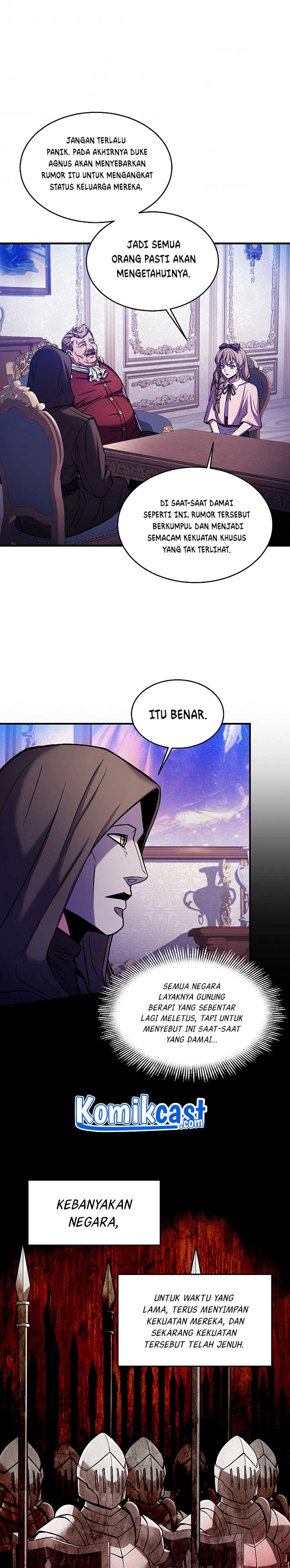 Return of The Greatest Lancer Chapter 27 Gambar 5