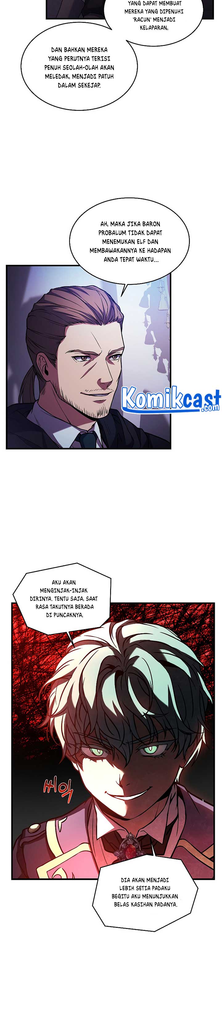 Return of The Greatest Lancer Chapter 26 Gambar 10