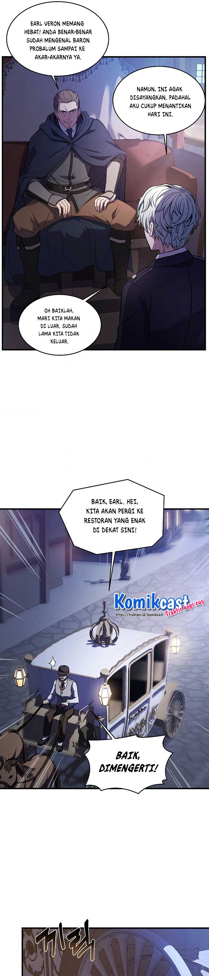Return of The Greatest Lancer Chapter 26 Gambar 11