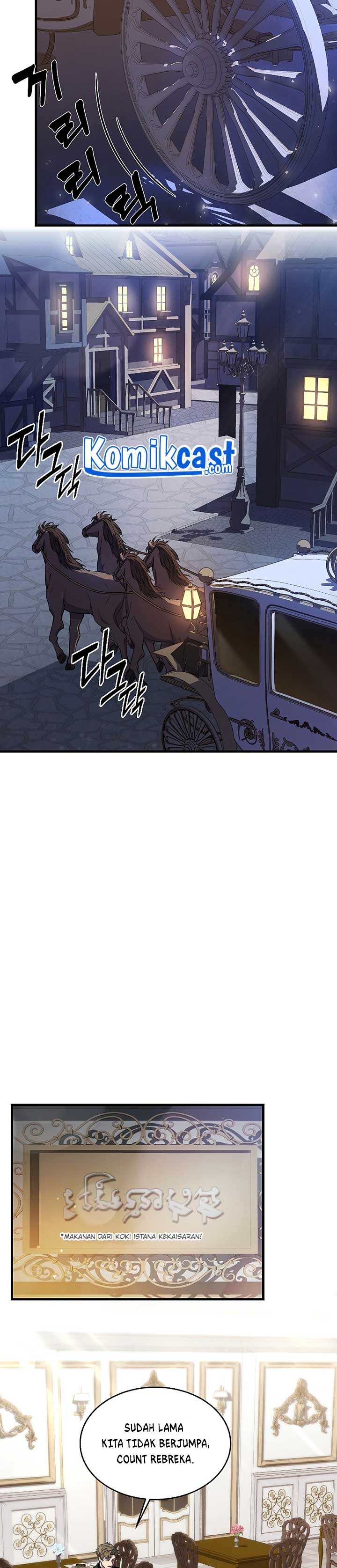 Return of The Greatest Lancer Chapter 26 Gambar 12