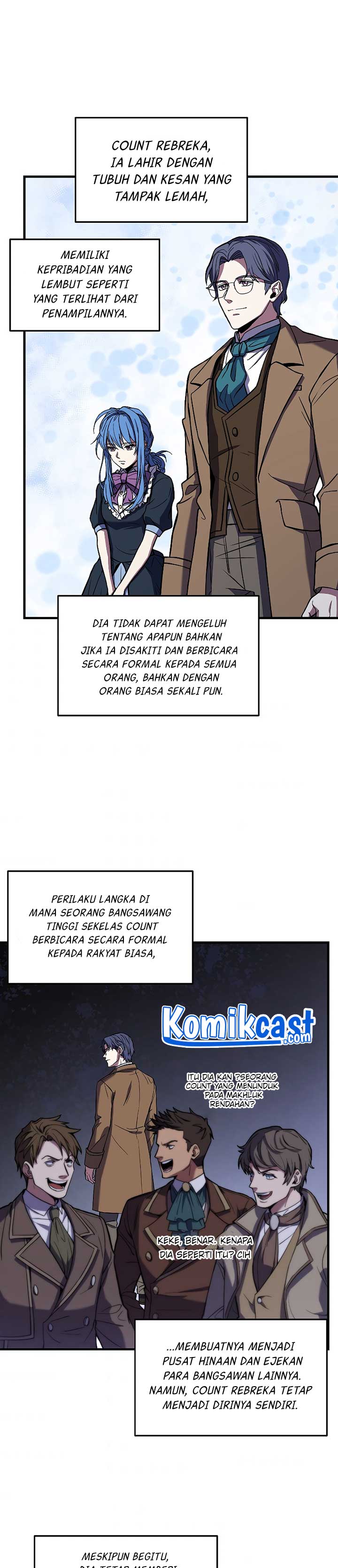 Return of The Greatest Lancer Chapter 26 Gambar 14