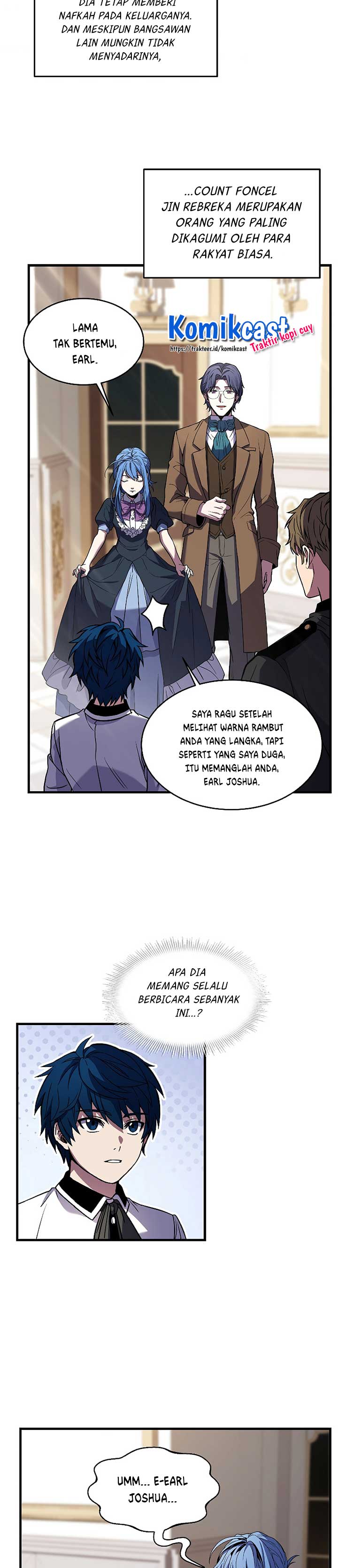 Return of The Greatest Lancer Chapter 26 Gambar 15
