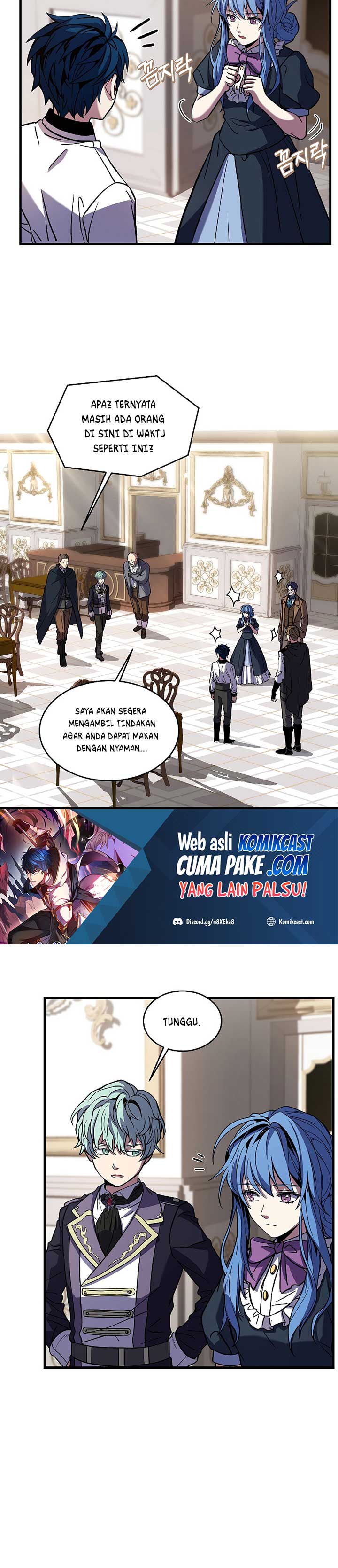 Return of The Greatest Lancer Chapter 26 Gambar 16