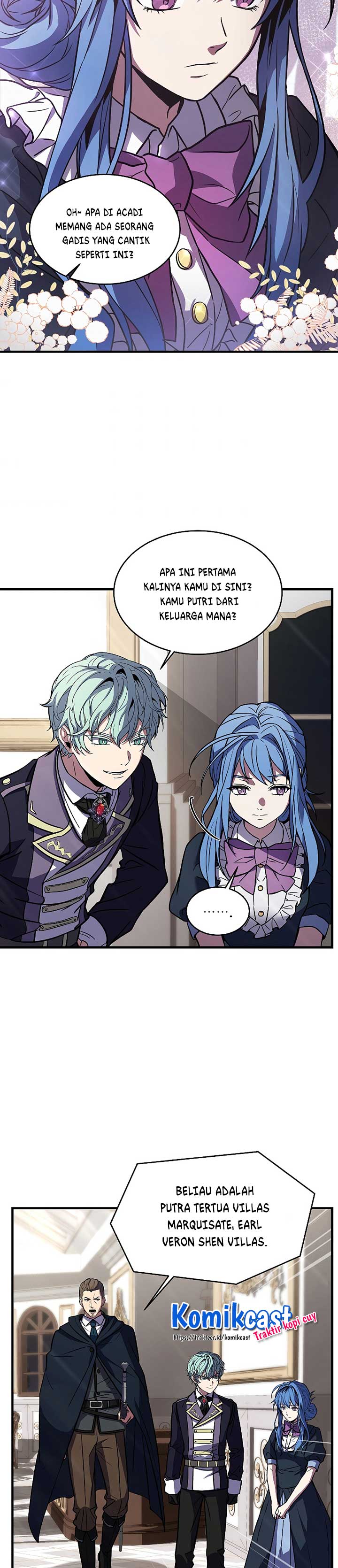 Return of The Greatest Lancer Chapter 26 Gambar 18