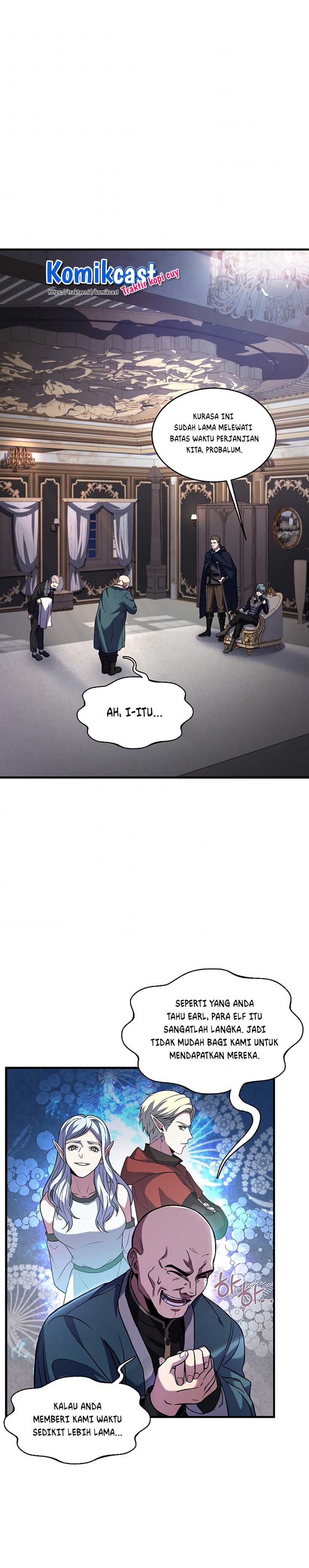 Baca Manhwa Return of The Greatest Lancer Chapter 26 Gambar 2