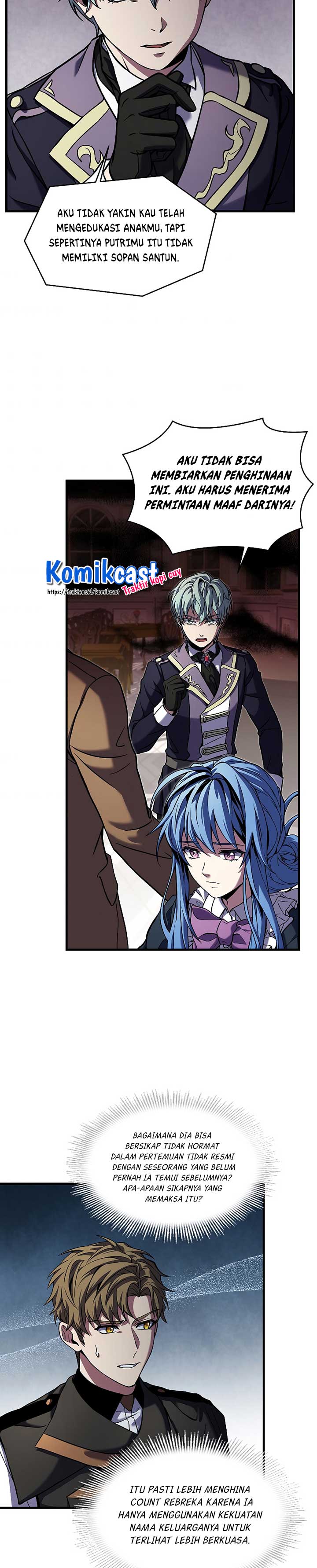 Return of The Greatest Lancer Chapter 26 Gambar 21