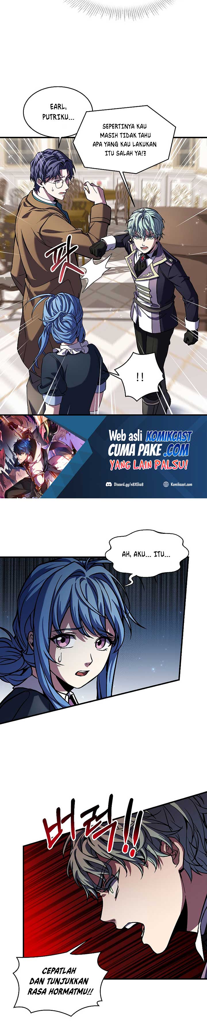 Return of The Greatest Lancer Chapter 26 Gambar 22