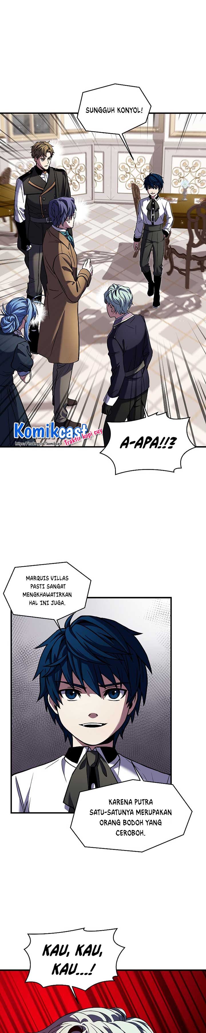 Return of The Greatest Lancer Chapter 26 Gambar 23