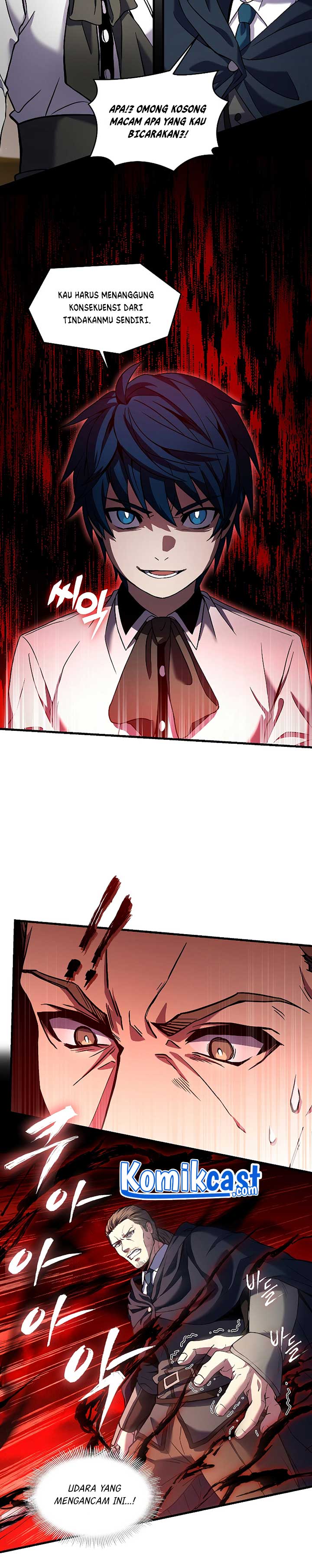 Return of The Greatest Lancer Chapter 26 Gambar 25