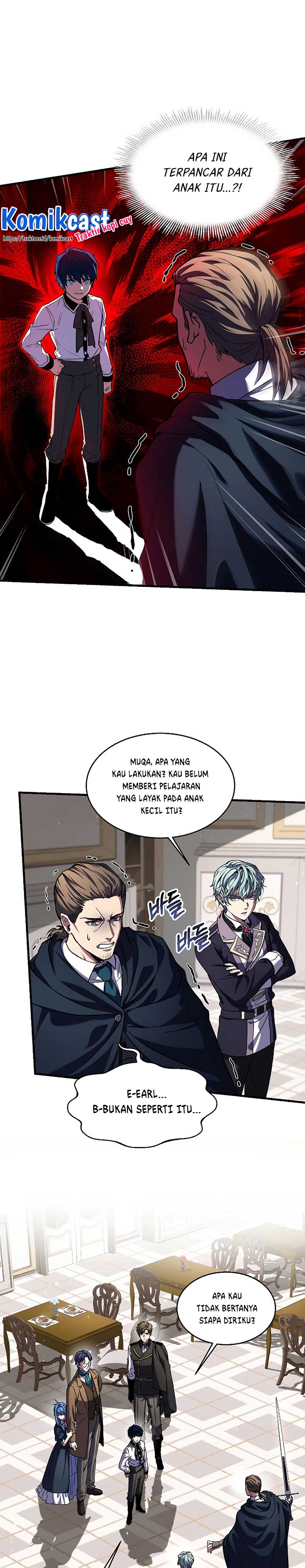 Return of The Greatest Lancer Chapter 26 Gambar 26