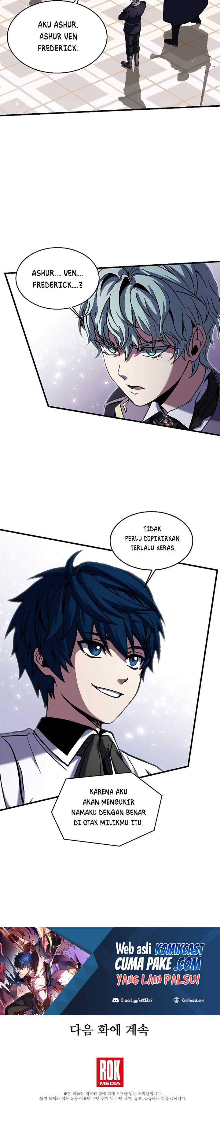 Return of The Greatest Lancer Chapter 26 Gambar 27