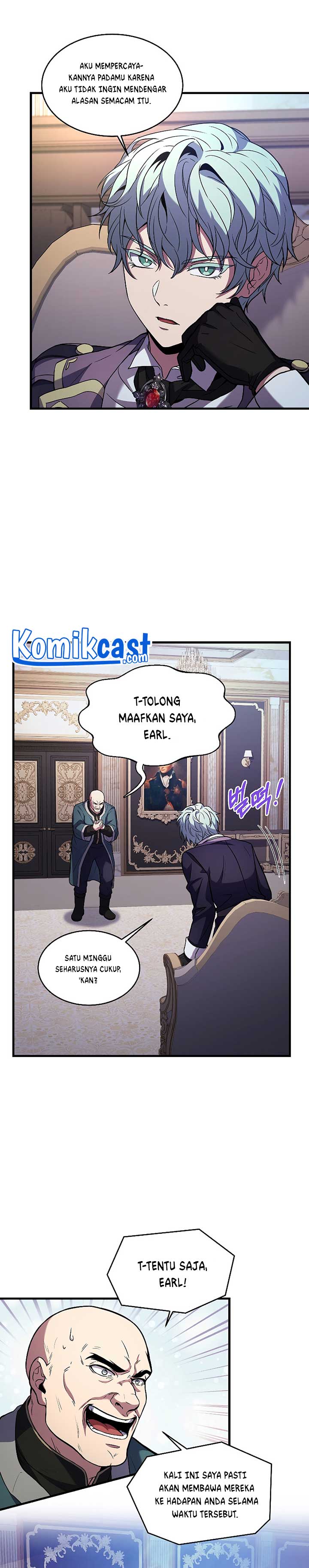 Return of The Greatest Lancer Chapter 26 Gambar 3