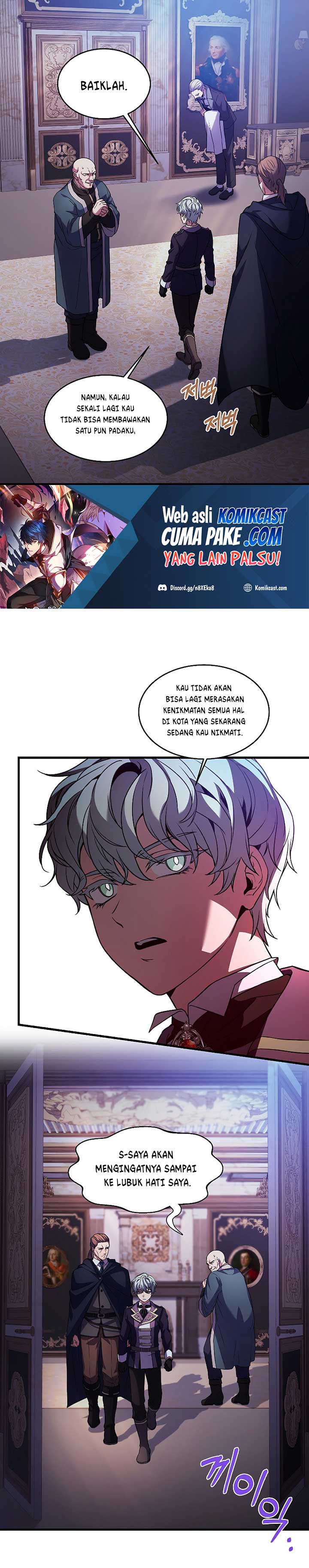 Return of The Greatest Lancer Chapter 26 Gambar 4