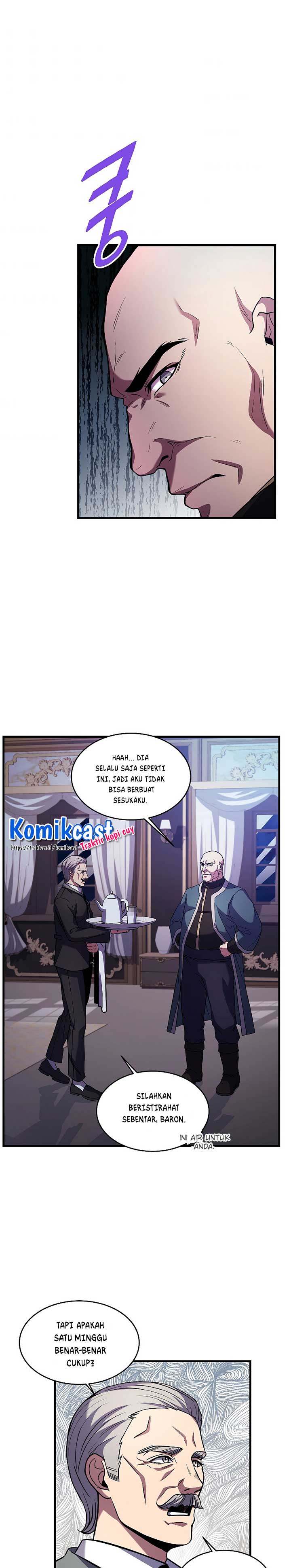 Return of The Greatest Lancer Chapter 26 Gambar 5