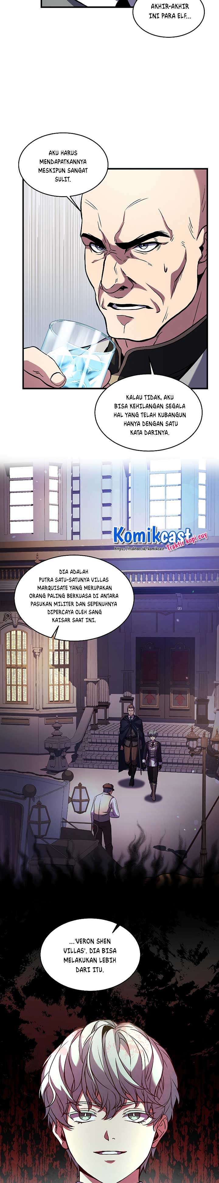 Return of The Greatest Lancer Chapter 26 Gambar 6