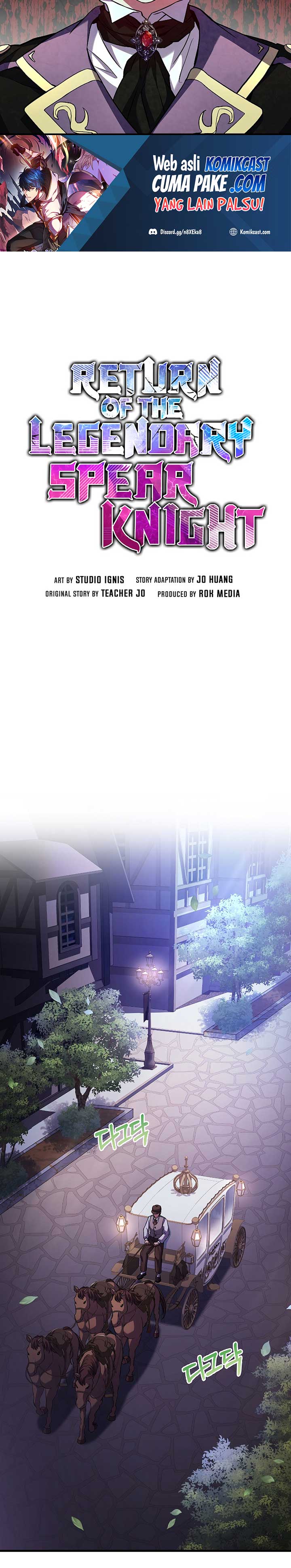 Return of The Greatest Lancer Chapter 26 Gambar 7