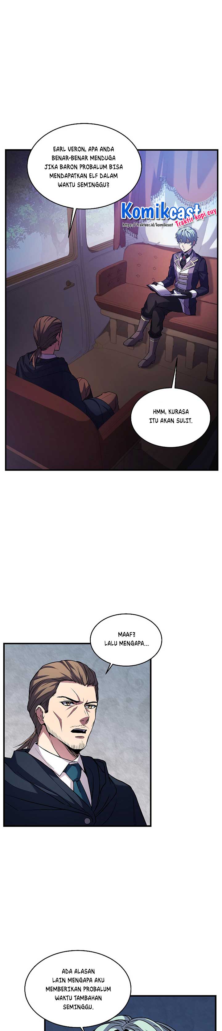 Return of The Greatest Lancer Chapter 26 Gambar 8