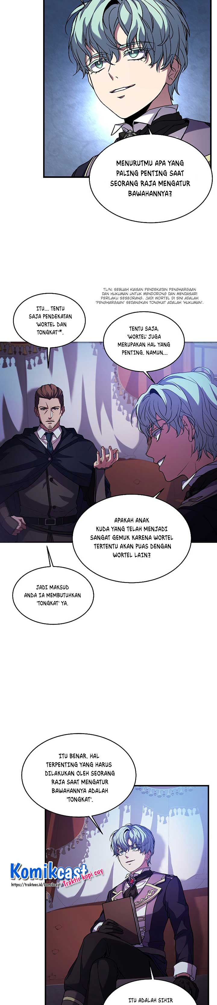 Return of The Greatest Lancer Chapter 26 Gambar 9