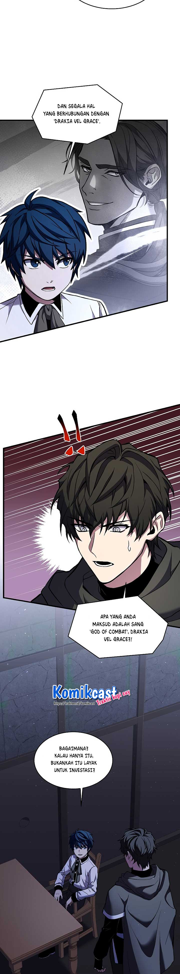 Return of The Greatest Lancer Chapter 25 Gambar 10