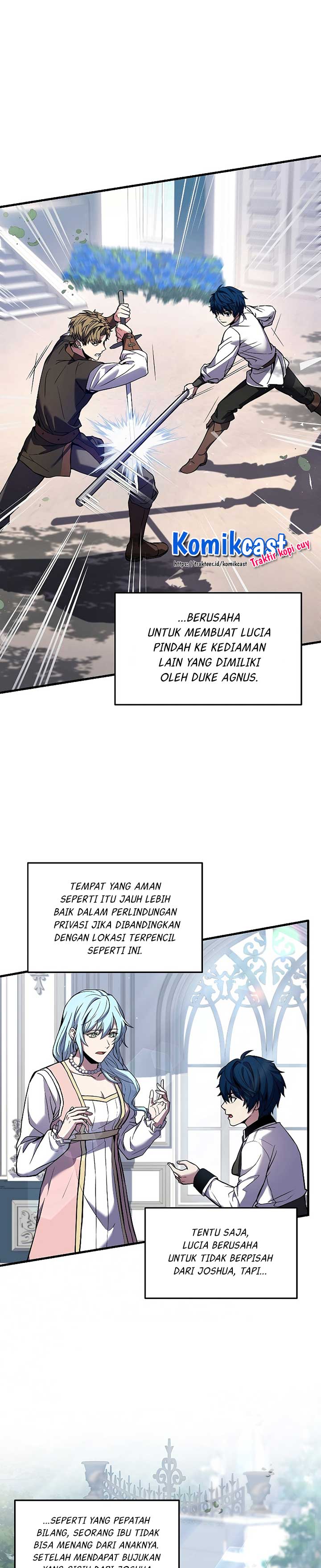 Return of The Greatest Lancer Chapter 25 Gambar 12