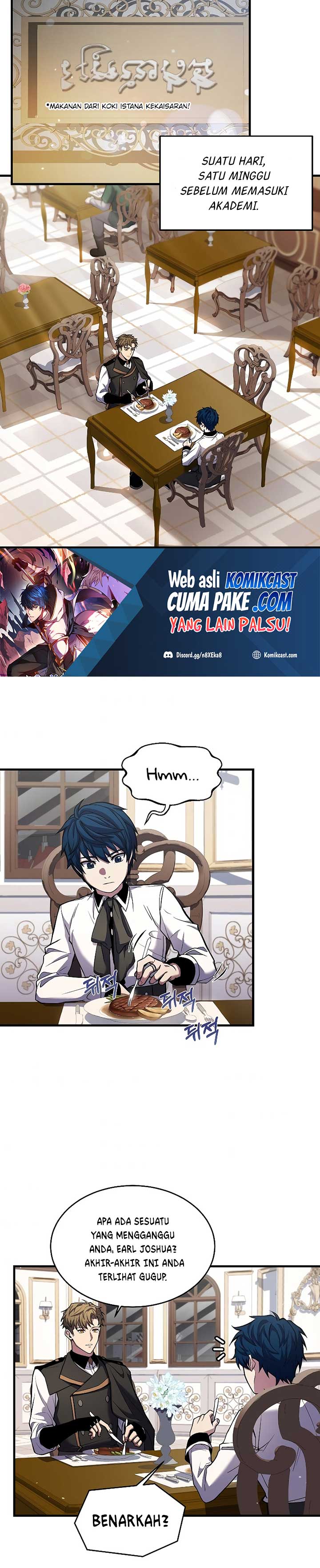 Return of The Greatest Lancer Chapter 25 Gambar 14