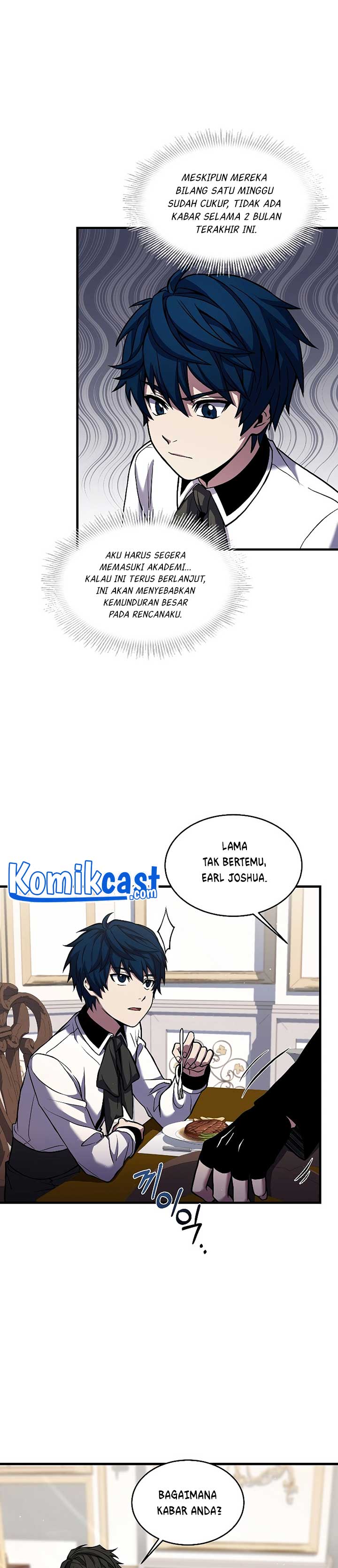 Return of The Greatest Lancer Chapter 25 Gambar 15