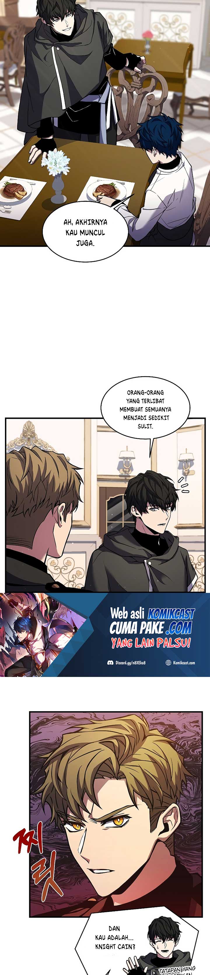 Return of The Greatest Lancer Chapter 25 Gambar 16