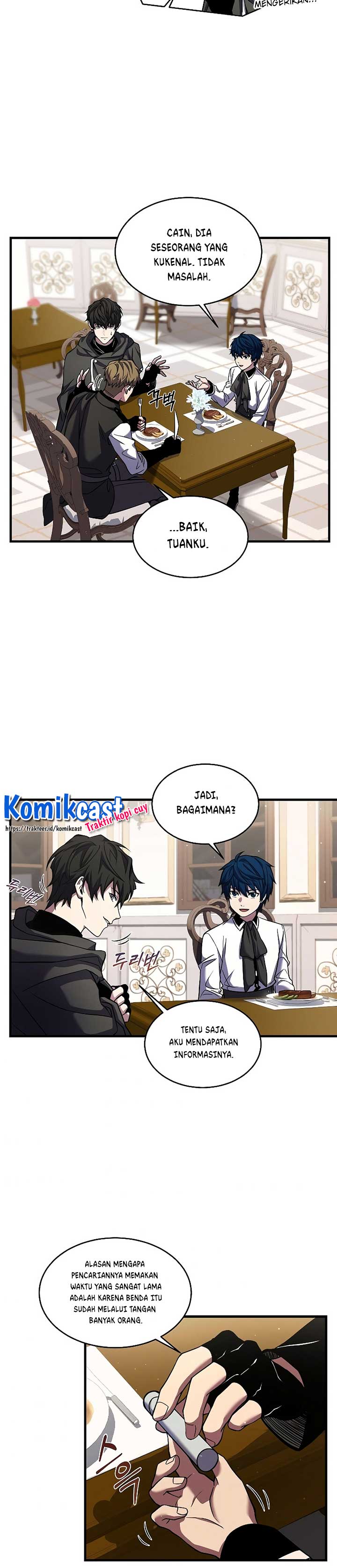 Return of The Greatest Lancer Chapter 25 Gambar 17