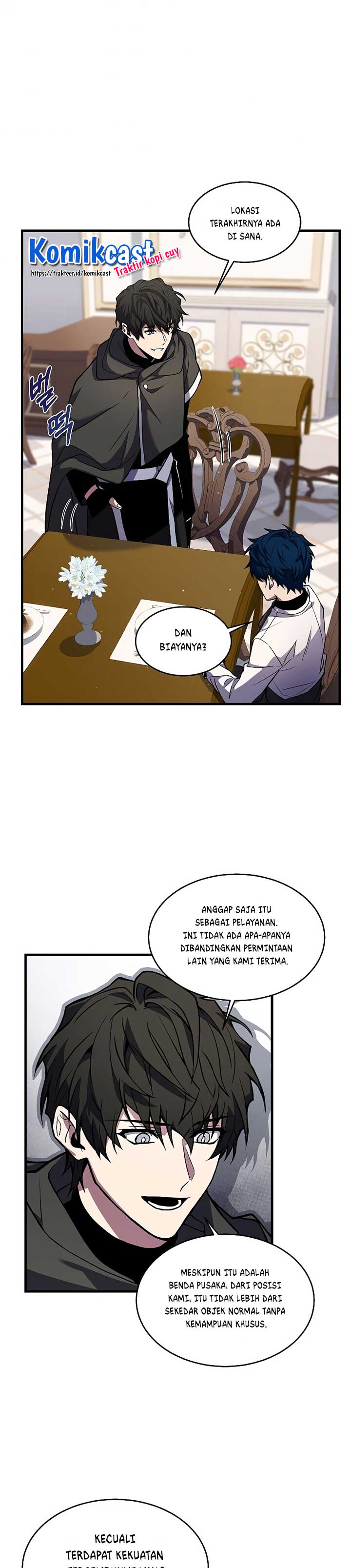 Return of The Greatest Lancer Chapter 25 Gambar 18