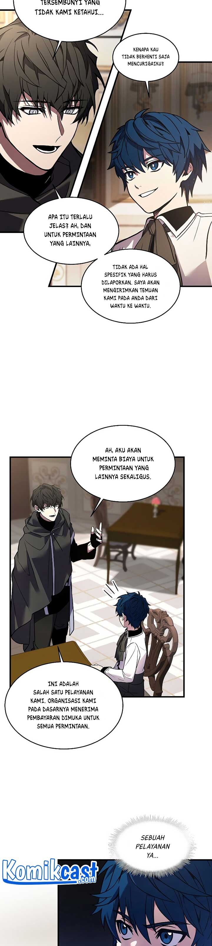 Return of The Greatest Lancer Chapter 25 Gambar 19