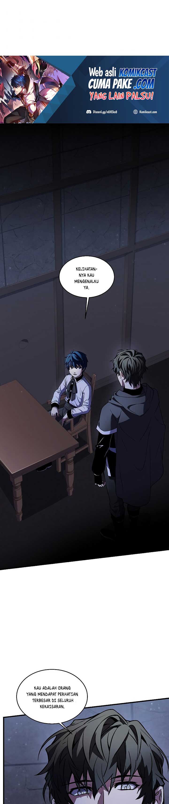 Baca Manhwa Return of The Greatest Lancer Chapter 25 Gambar 2