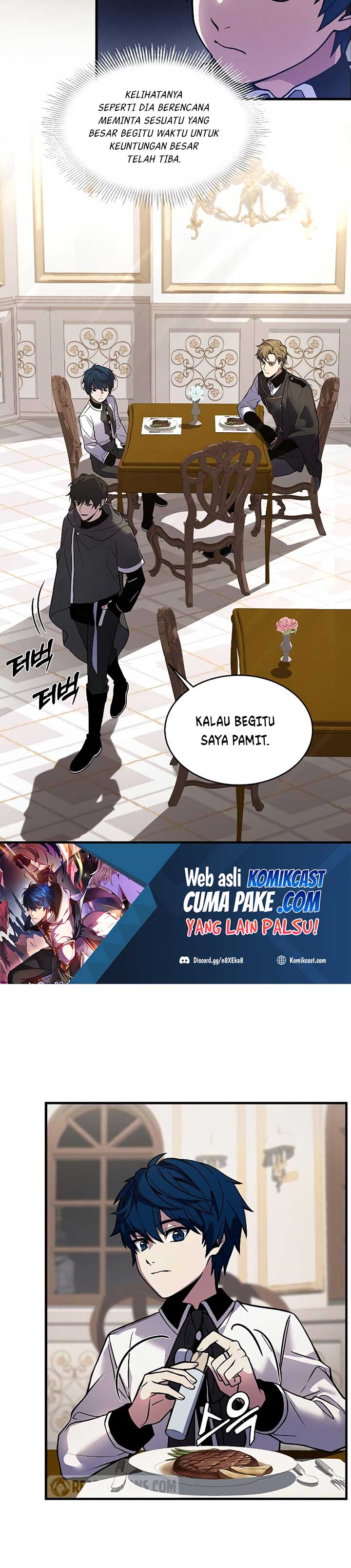 Return of The Greatest Lancer Chapter 25 Gambar 20