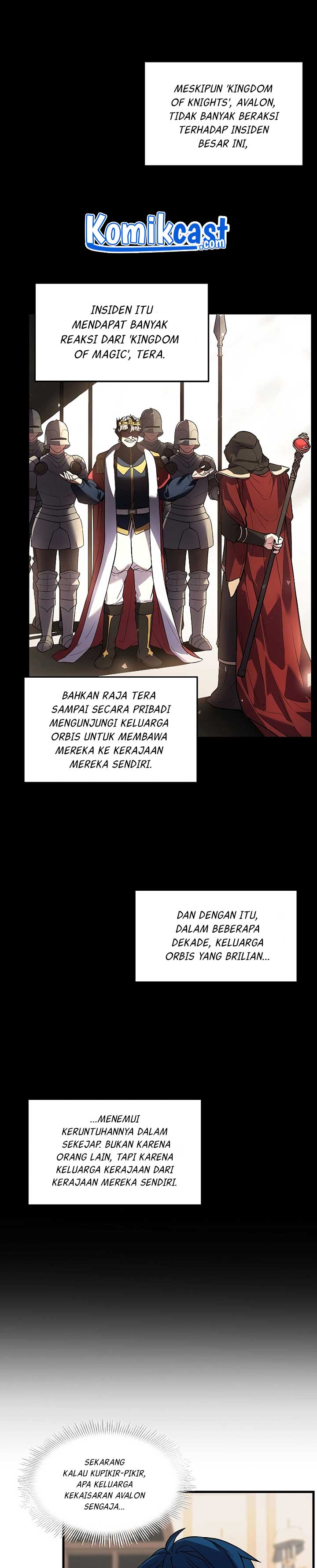 Return of The Greatest Lancer Chapter 25 Gambar 22