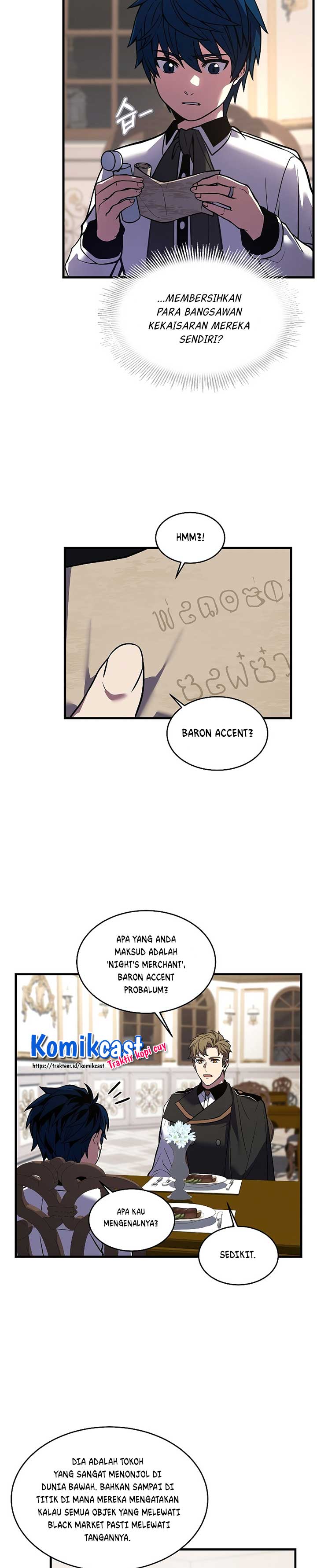 Return of The Greatest Lancer Chapter 25 Gambar 23