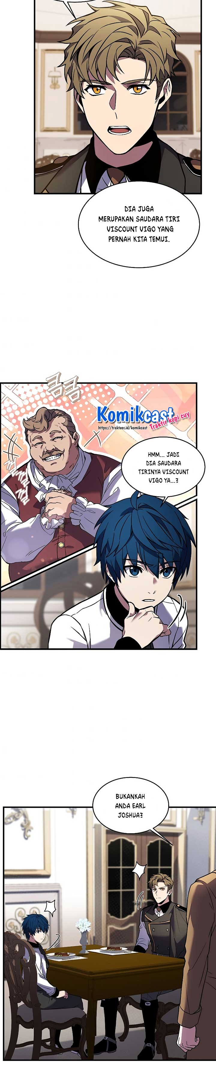 Return of The Greatest Lancer Chapter 25 Gambar 24