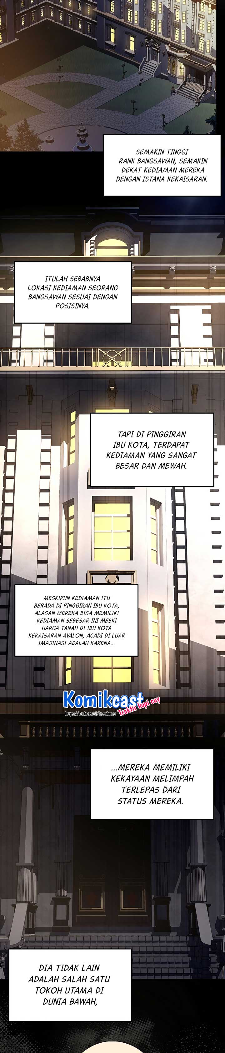 Return of The Greatest Lancer Chapter 25 Gambar 26