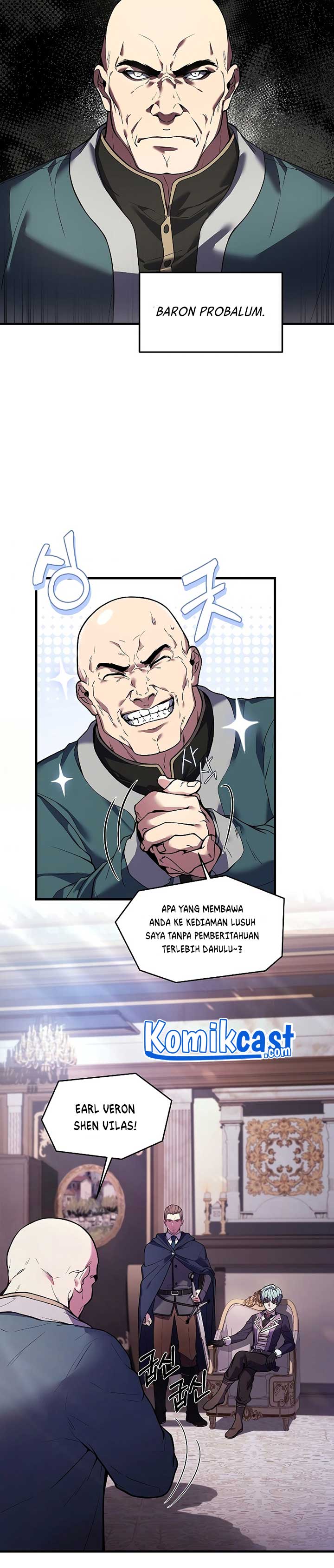Return of The Greatest Lancer Chapter 25 Gambar 27
