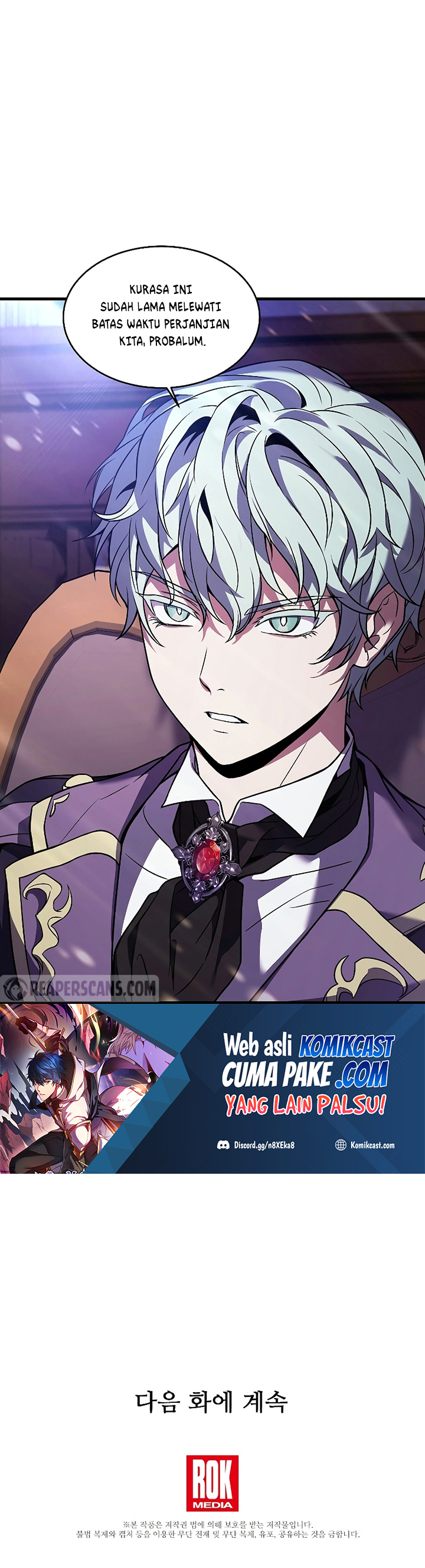 Return of The Greatest Lancer Chapter 25 Gambar 28
